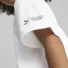 PUMA x SPONGEBOB Girls Tee Beyaz Çocuk T-Shirt