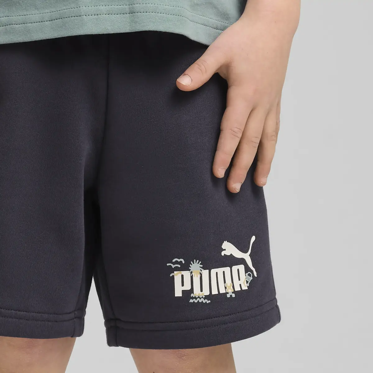 Puma SANDY ADVENTURES Shorts Unisex Şort