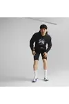 Puma Bmw Mms Graphıc M Hoodıe Siyah Erkek Hoodie