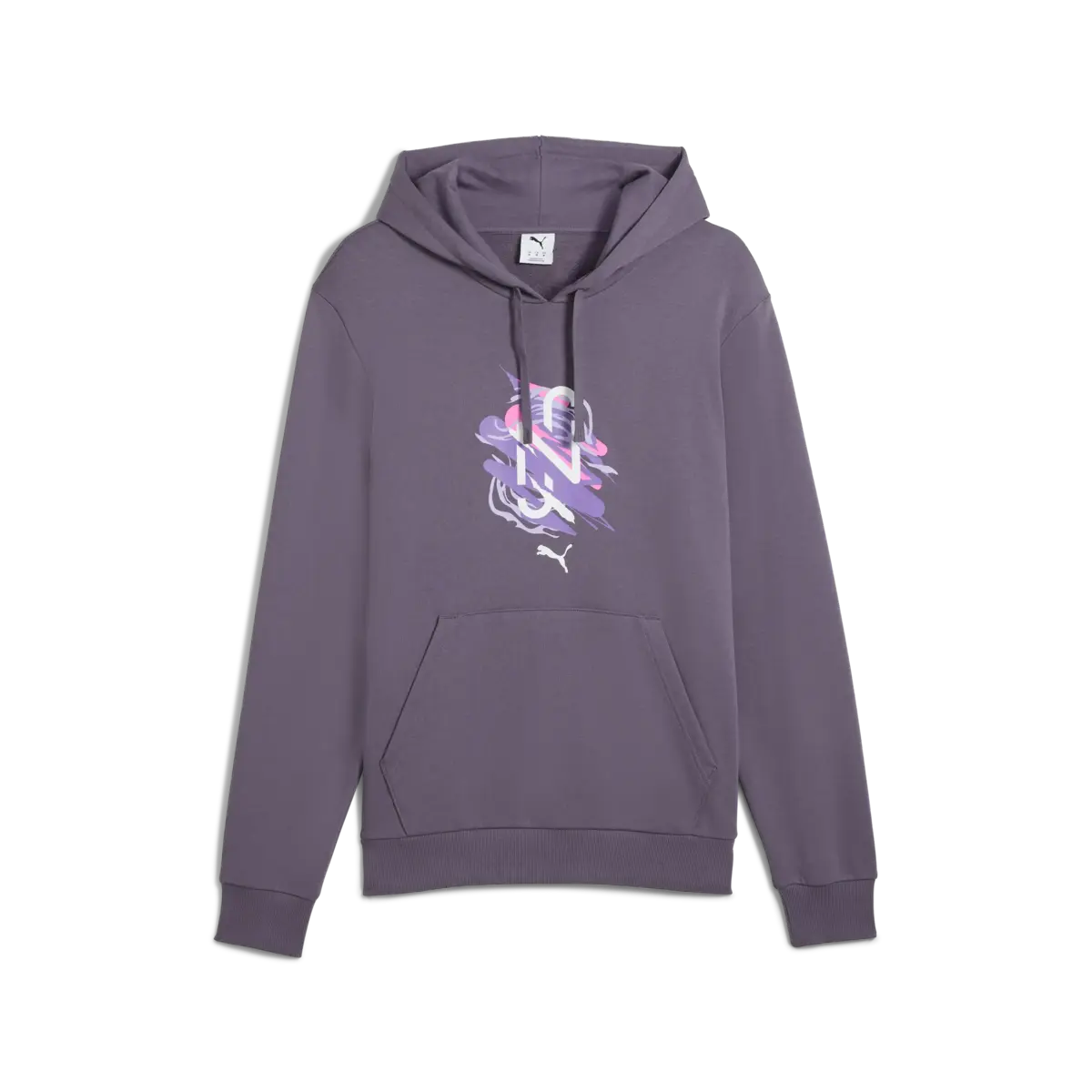 Puma Neymar JR Creativity Hoodie Mor Erkek Forma