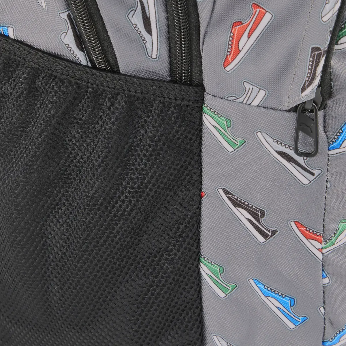 PUMA Academy Backpack Gri Unisex Sırt Çantası