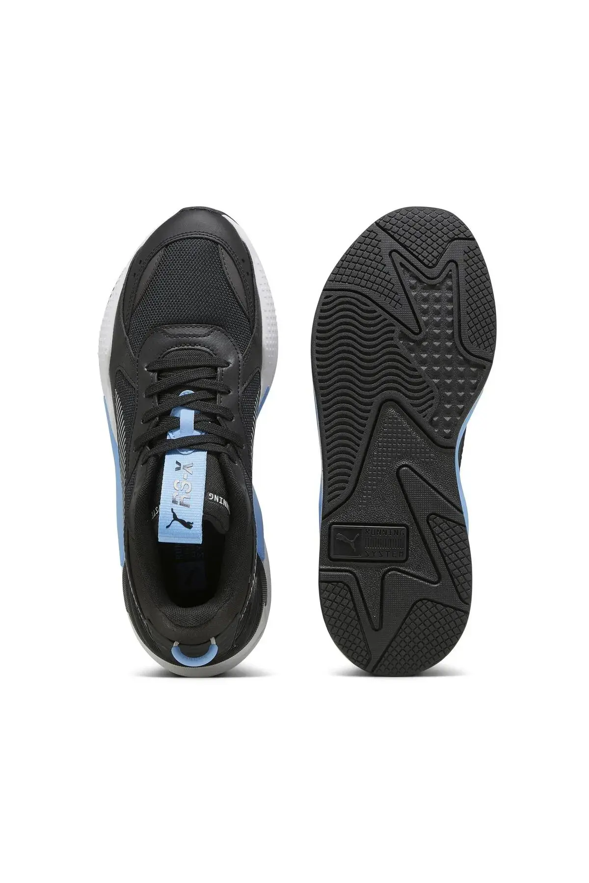 Puma RS-X Geek Siyah Unisex Günlük Spor Ayakkabı