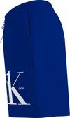Calvin Klein MEDIUM DRAWSTRING Erkek Mavi Deniz Şortu
