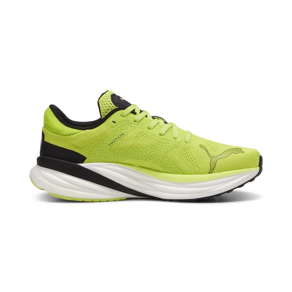 Puma Magnify NITRO  2 Sarı Erkek Koşu Ayakkabısı