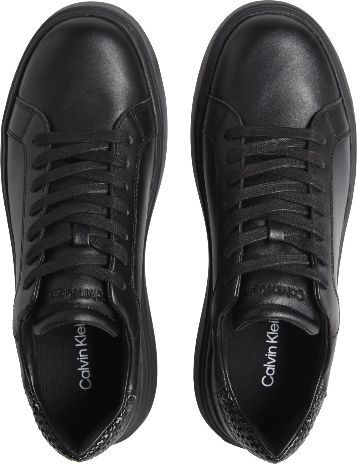 Calvin Klein Siyah Erkek Spor Ayakkabı & Sneaker