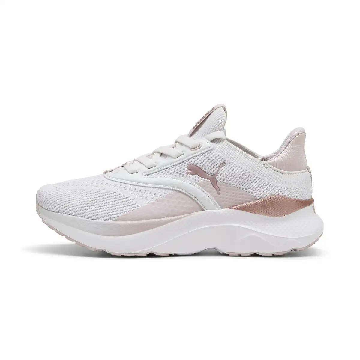 Puma Softride Mayve Wn s Gri Kadın Yürüyüş ve Koşu Ayakkabısı