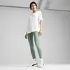 PUMA EVOSTRIPE Relaxed Tee Beyaz Kadın T-Shirt
