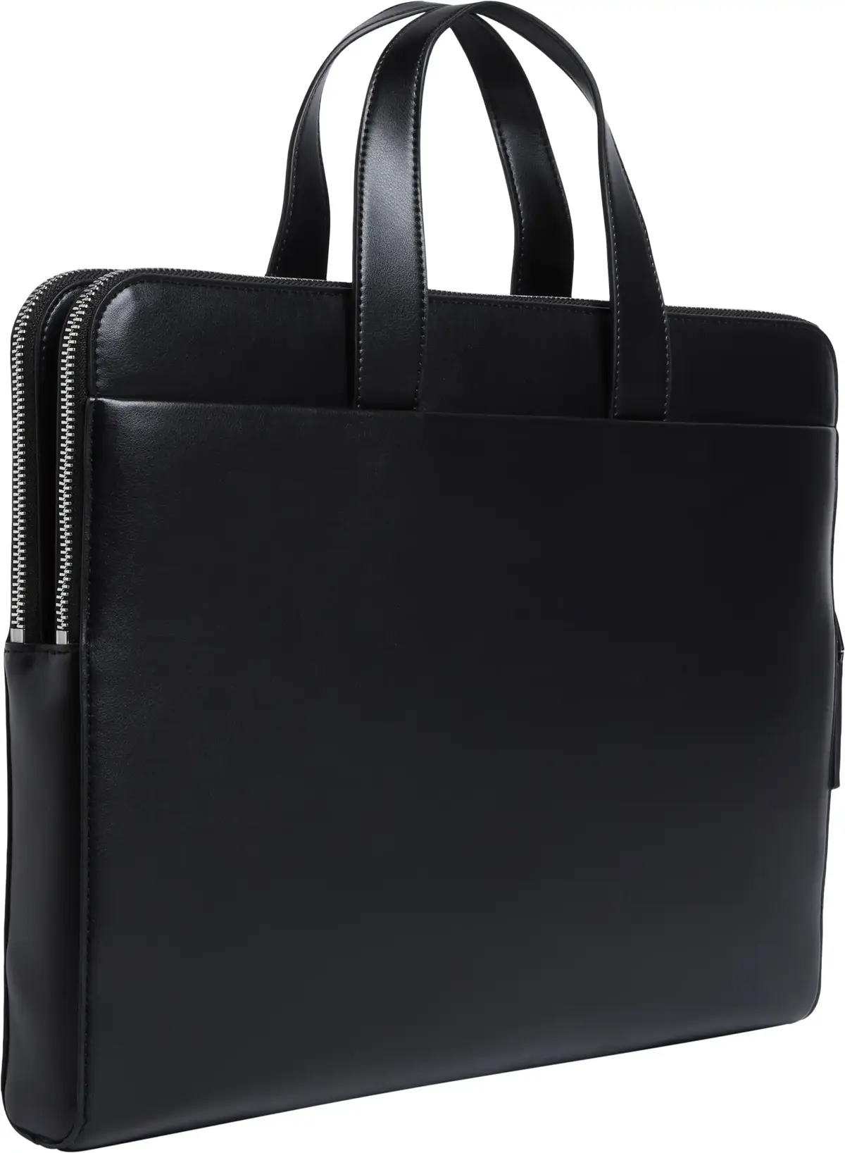 Calvin Klein CK SLEEK 2G LAPTOP B, BEH Siyah Erkek Çanta