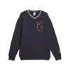 PUMA X STAPLE V-Neck Crew Lacivert Erkek Sweatshirt