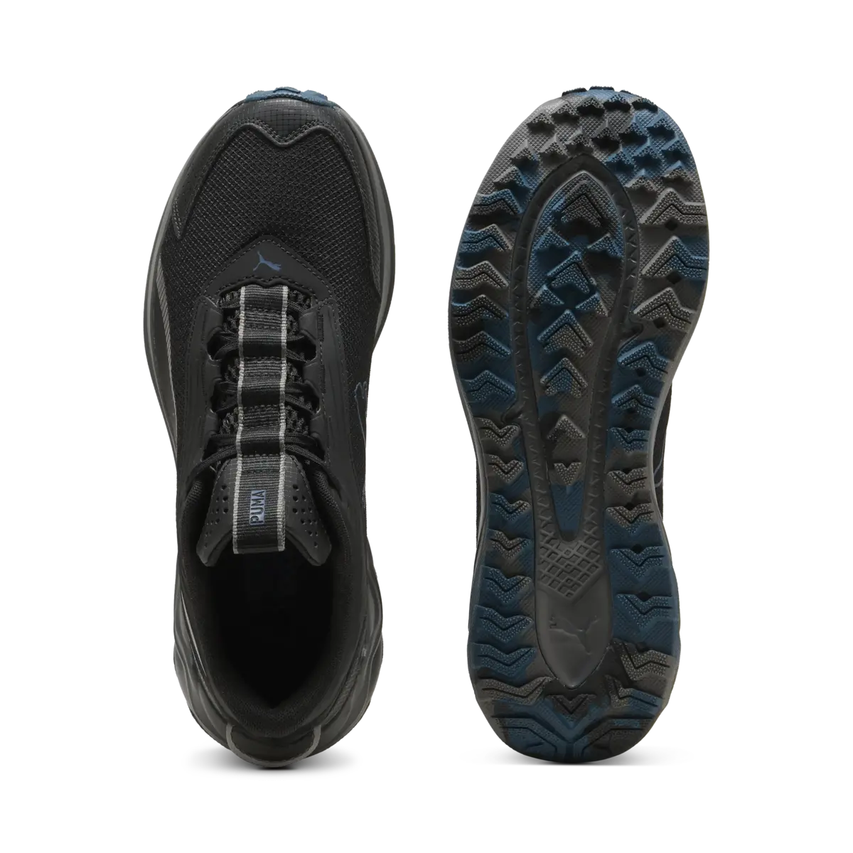 Puma Extend Lite Trail Siyah Unisex Spor Ayakkabı