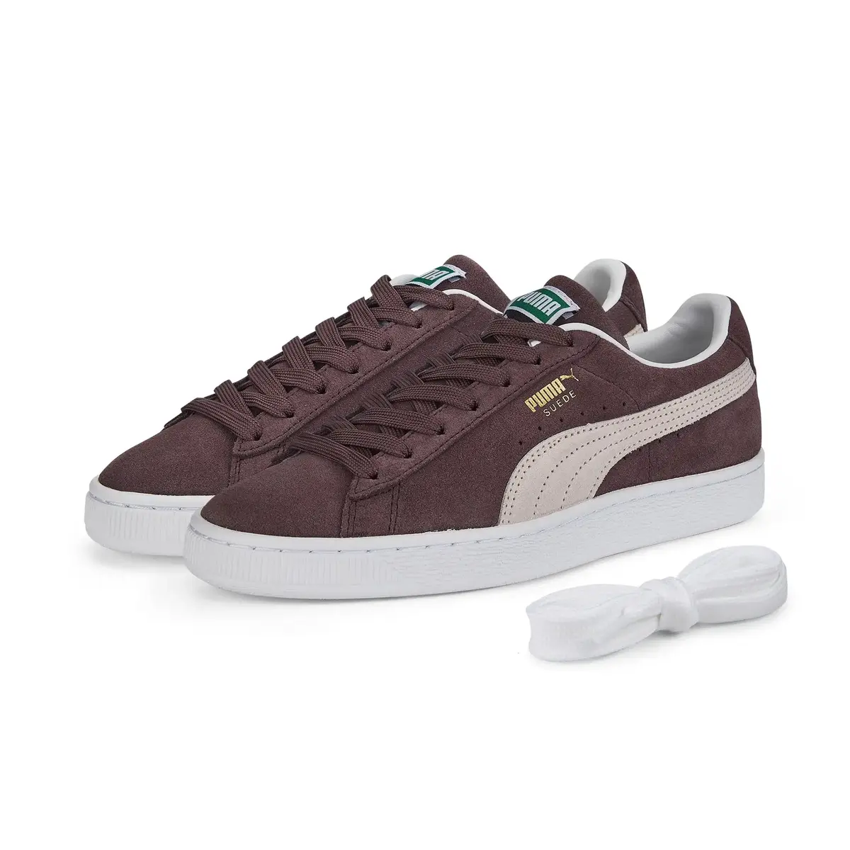 Puma Suede Classic Xxı Mavi Erkek Günlük Spor Ayakkabı