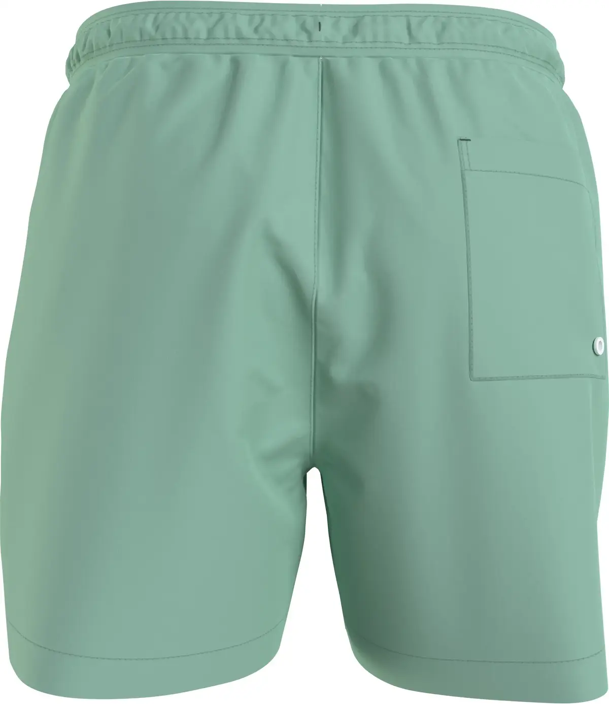 Calvin Klein MEDIUM DRAWSTRING Erkek Yeşil Deniz Şortu