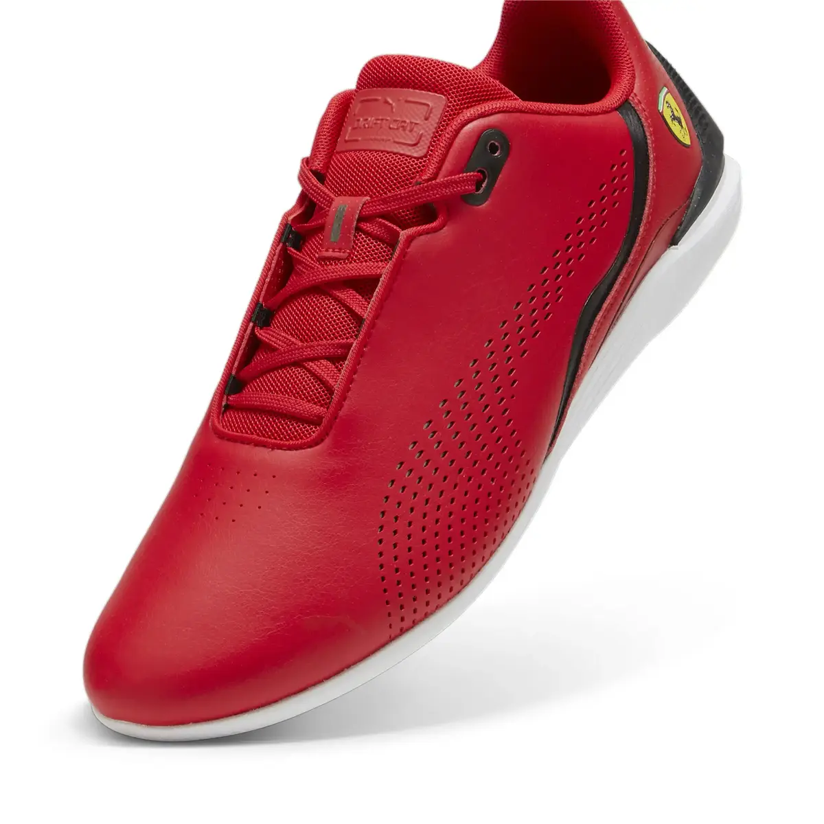 Puma Ferrari Drift Cat Decima Kırmızı Erkek Günlük Spor Ayakkabı