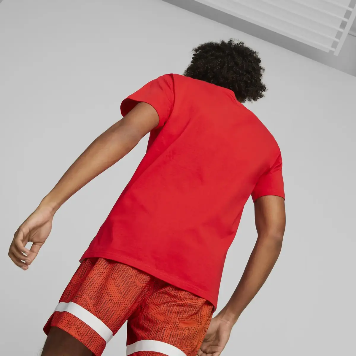 Puma Franchise Core Basketball T-Shirt