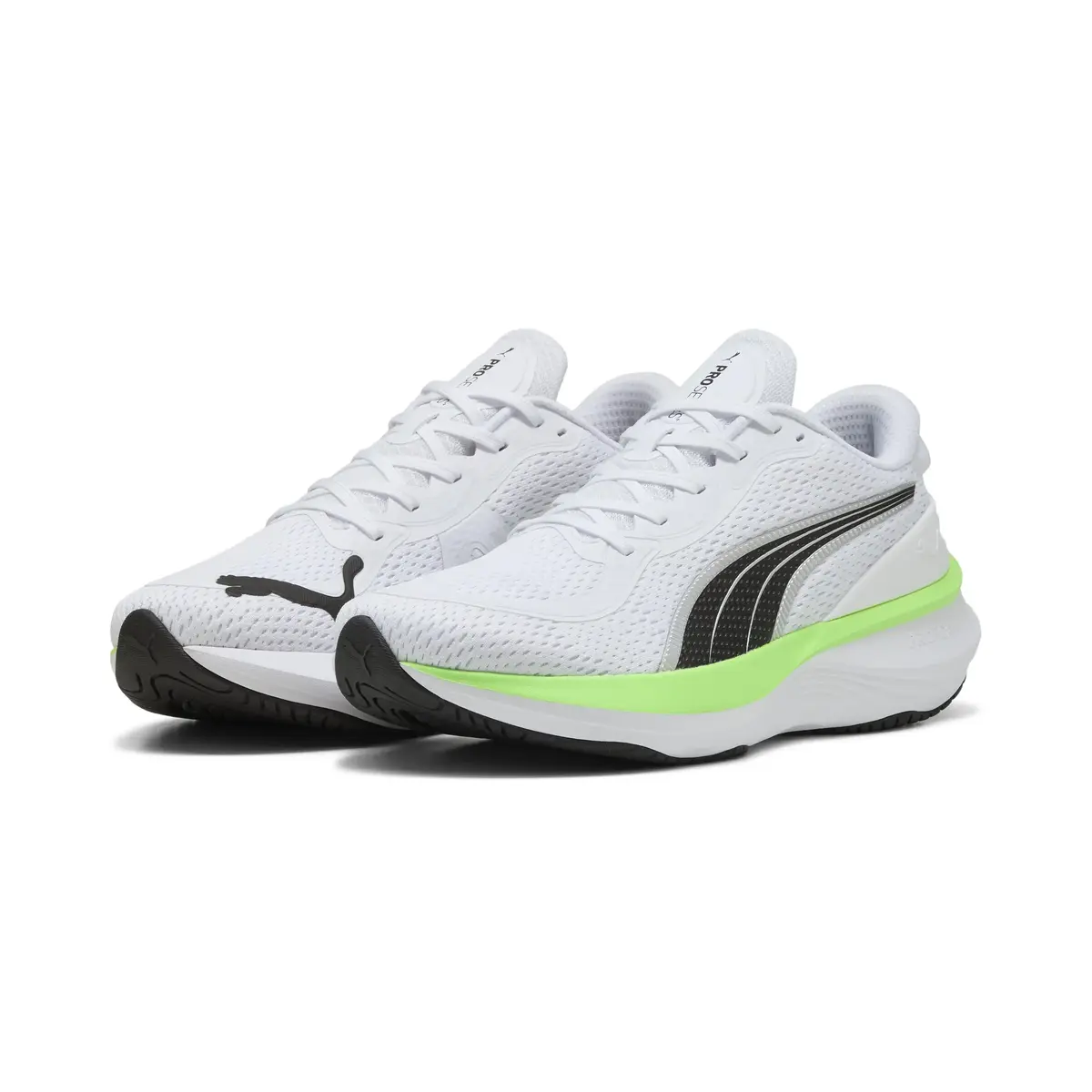 PUMA Scend Pro 2 Beyaz Erkek Yürüyüş ve Koşu Ayakkabısı