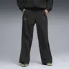 Puma AMF1 Lifestyle T7 Over Pants Siyah Erkek Eşofman Altı