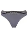 Calvin Klein THONG Gri Tanga