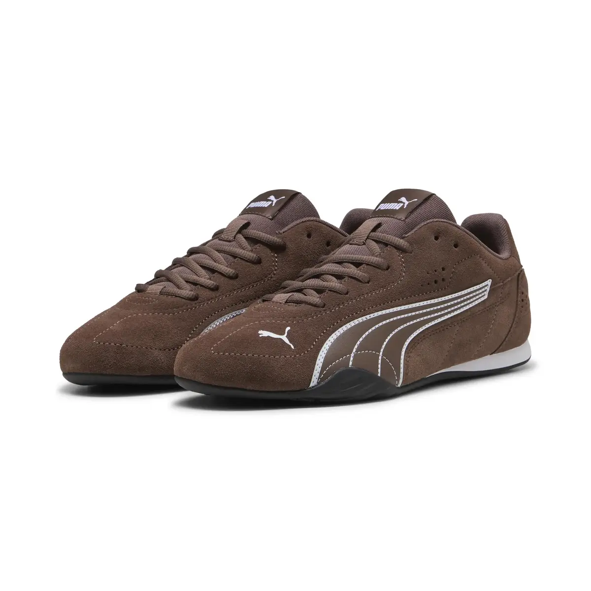 Puma PUMA CATCH SD Kahverengi Kadın Günlük Spor Ayakkabı