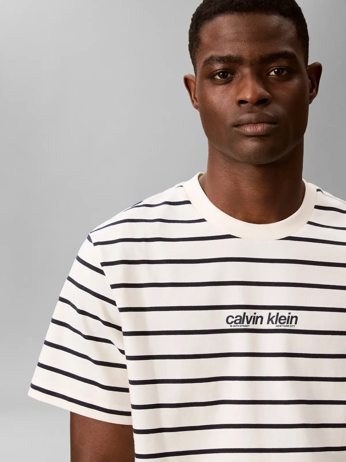 SS 16S STRIPE EASY L, YAS