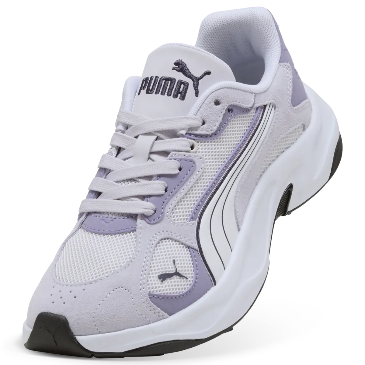 Puma INSPHERE MUSE Lila Kadın Günlük Spor Ayakkabı