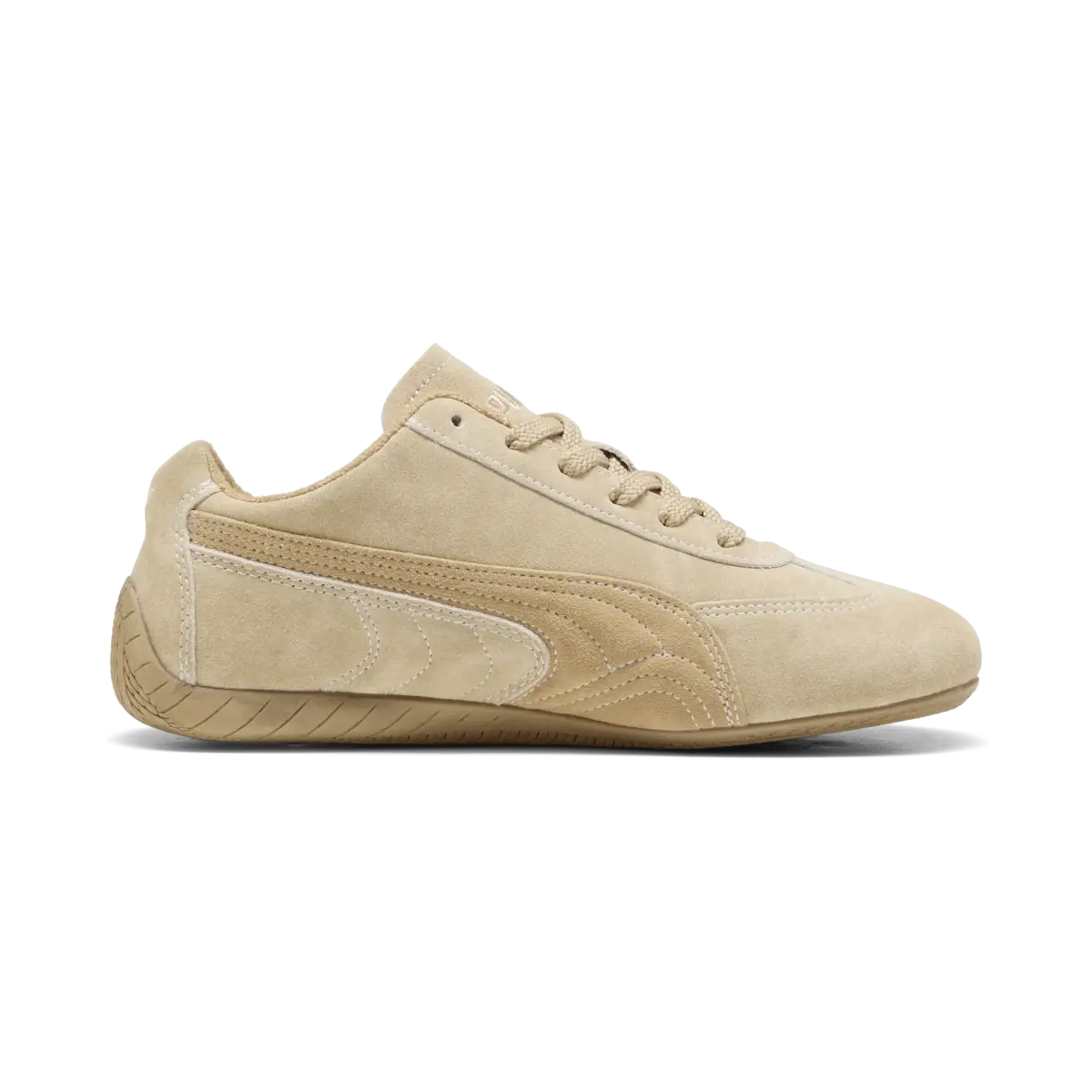 PUMA Speedcat Mat Play Bej Unisex Spor Ayakkabı & Sneaker