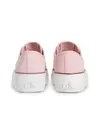 Calvin Klein VULC FLATFORM CTN LO Pembe Kadın Sneaker