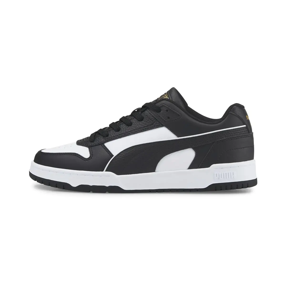 Puma RBD Game Low Siyah Unisex Günlük Spor Ayakkabı