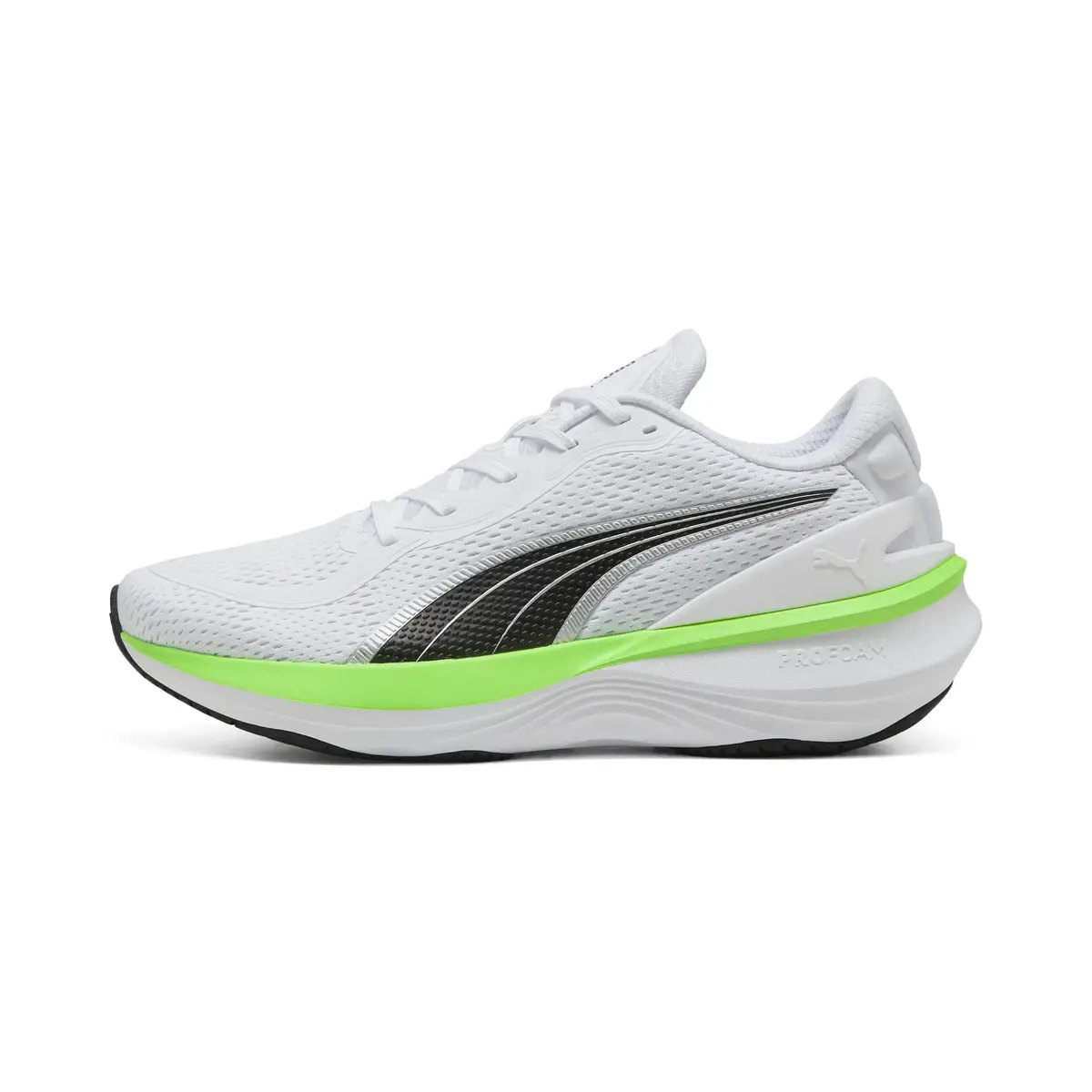 PUMA Scend Pro 2 Beyaz Erkek Yürüyüş ve Koşu Ayakkabısı