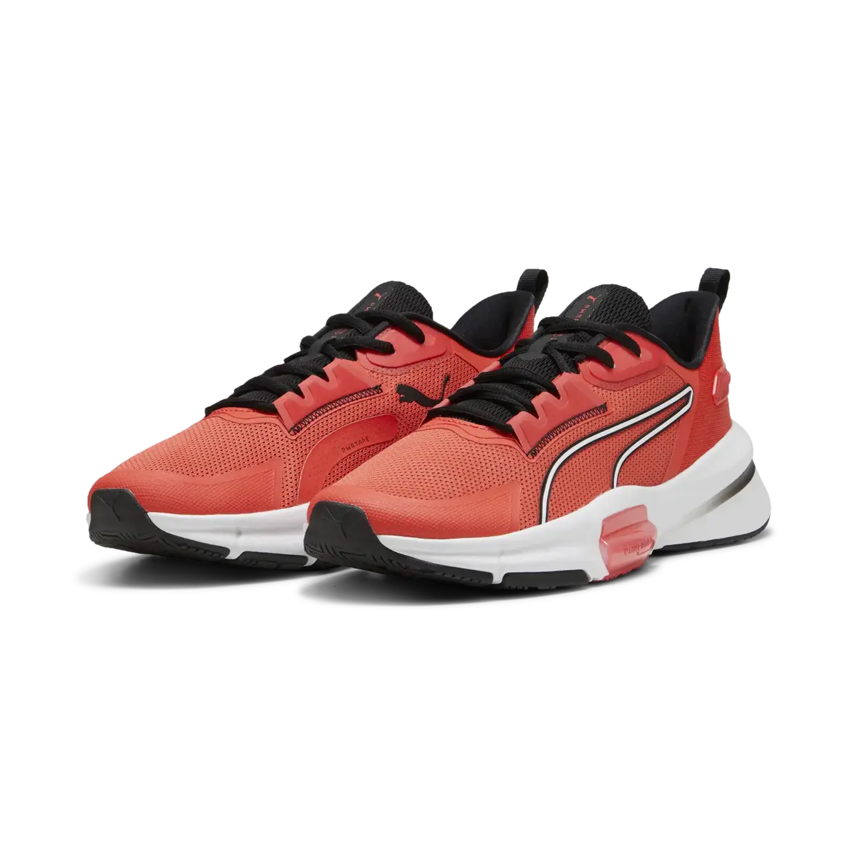 Puma PWRFrame TR 3 Kırmızı Erkek Yürüyüş ve Koşu Ayakkabısı
