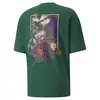 Puma X P.A.M. Graphic Tee Yeşil Erkek T-Shirt