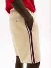 Tommy Hilfiger GLOBAL STRIPE SWEATS, RBT Bej Erkek Eşofman Altı
