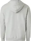 Calvin Klein FULL ZIP HOODIE Erkek Gri Hoodie