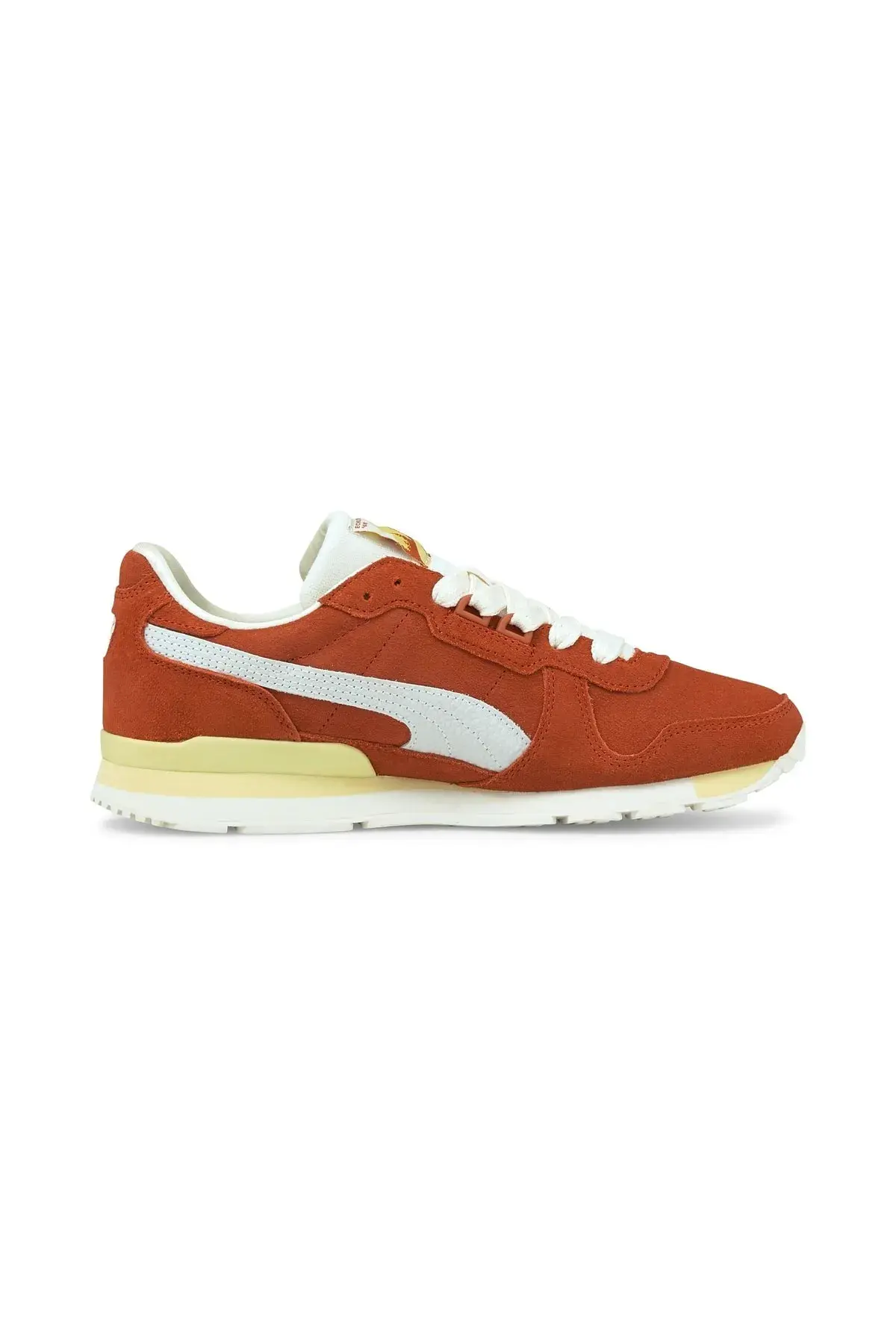 Puma Rx 737 Echo Summit Turuncu Kadın Günlük Spor Ayakkabı