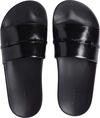 Calvin Klein POOL SLIDE W/METAL B Kadın Siyah Terlik
