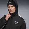 Puma BMW MMS MT7+ WINDBREAKER Siyah Erkek Fermuarlı Ceket