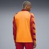 Puma GSK Warm Up 1/4 Zip Top GALATASARAY Erkek Fermuarlı Dar Kesim Üst