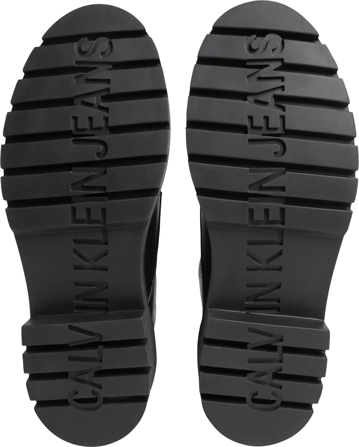 Calvin Klein COMBAT MID LACEUP BO Kadın Siyah Bot