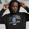 PUMA WARDROBE ESS Graphic Hoodie Siyah Erkek Hoodie