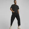Puma Mmq Tee Siyah Erkek T-Shirt