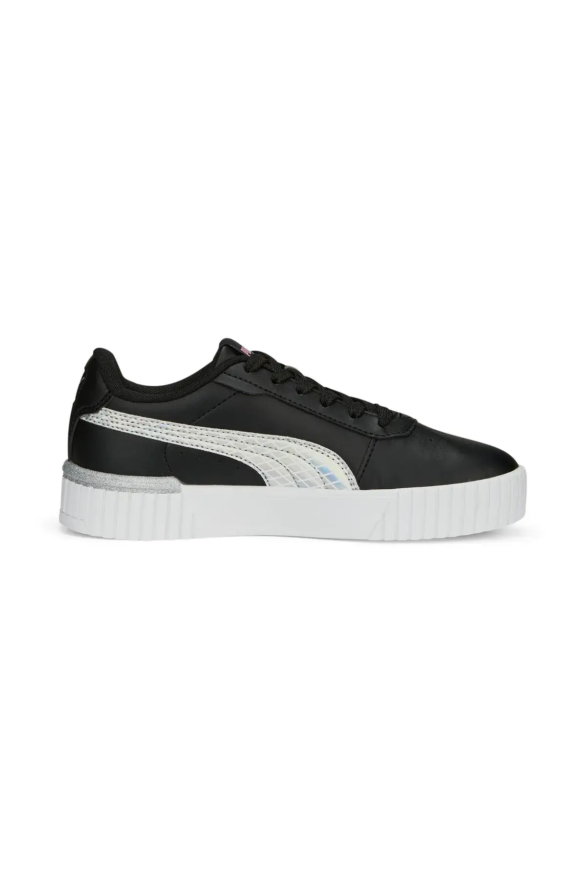 Puma Carina 2.0 Mermaid Jr - Siyah Kadın Günlük Spor Ayakkabı