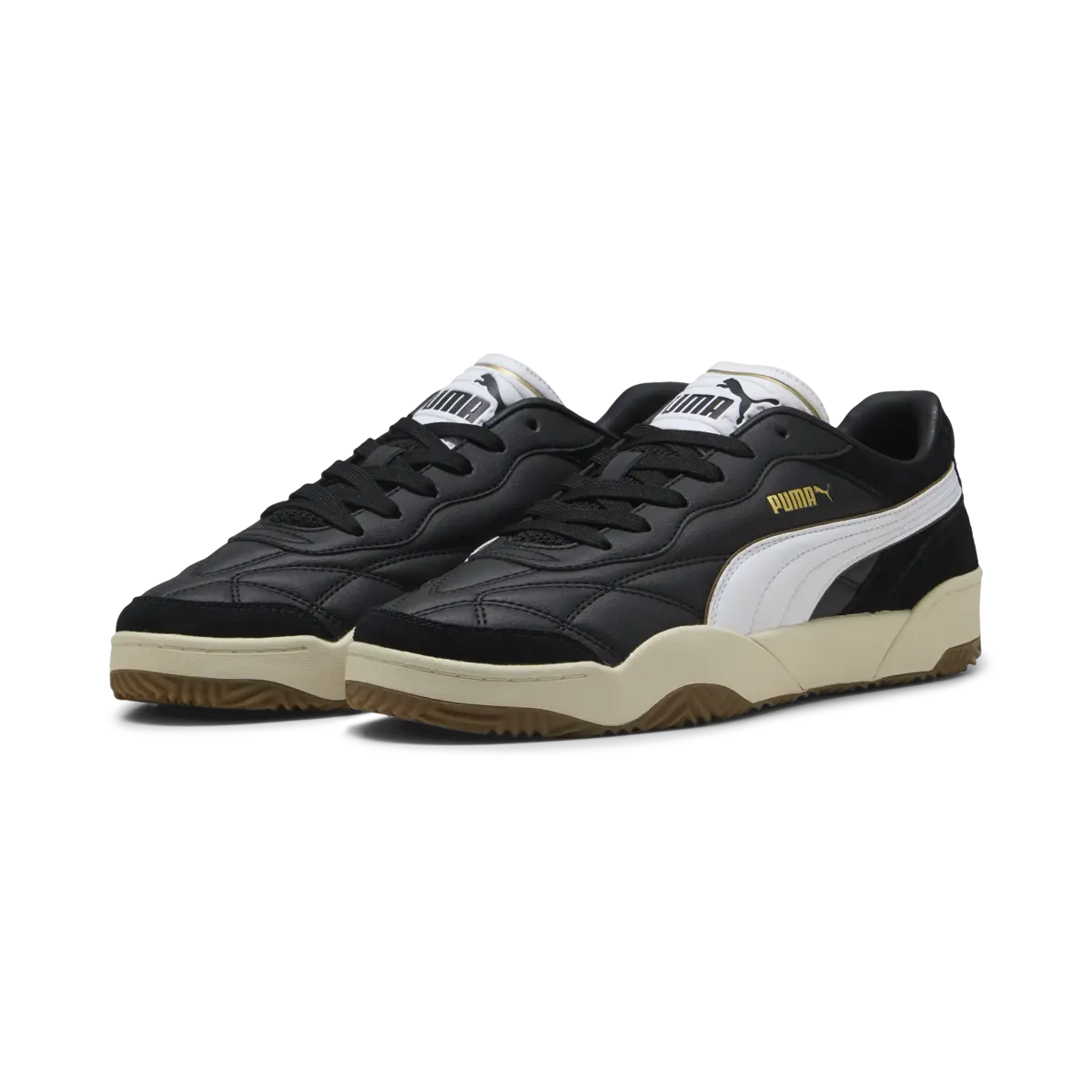 Puma Tifosi SD Siyah Erkek Spor Ayakkabı