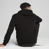 Puma ESS No. 1 Logo Hoodie Siyah Erkek Hoodie