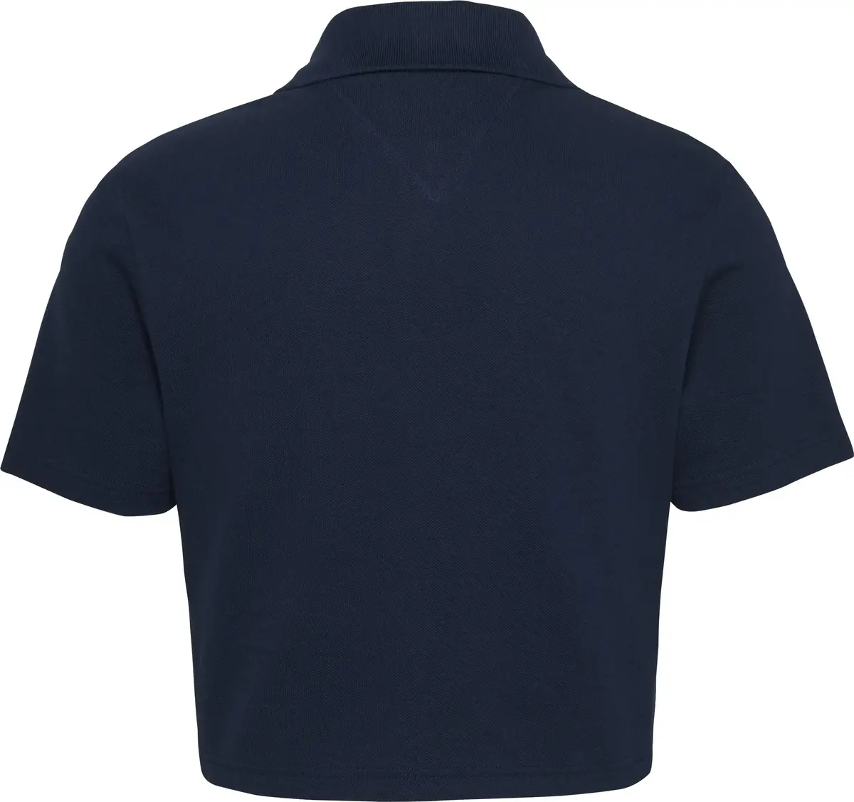 Tommy Hilfiger TJW CRP BADGE SS POL, C1G Lacivert Kadın T-Shirt & Polo