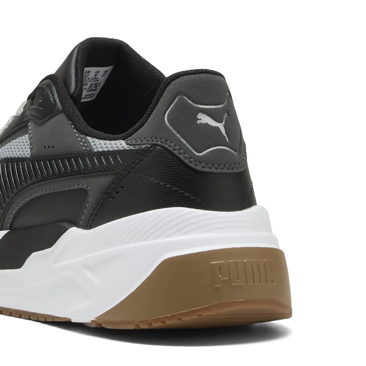 Puma Trinity 2 SL Gri Erkek Spor Ayakkabı