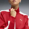 Puma T7 ALWAYS ON Track Jacket Kırmızı Kadın Ceket