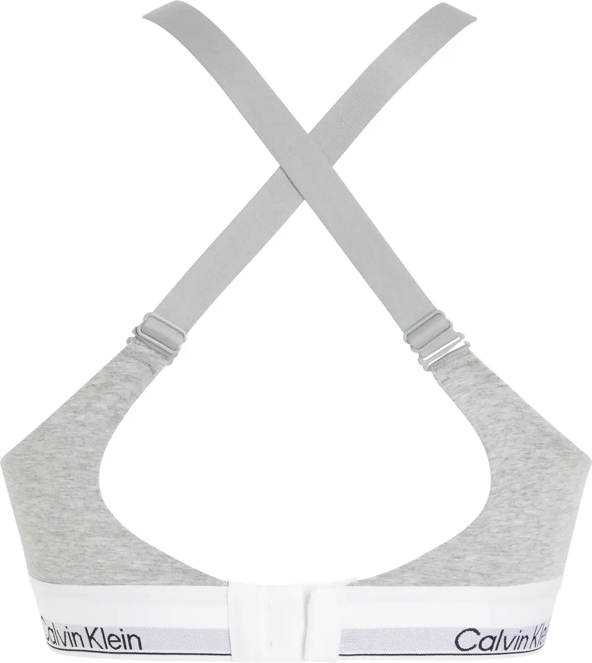 Calvin Klein LIFT BRALETTE ROLL Kadın Gri Bralet