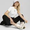 Puma Classics Slim Tee Beyaz Kadın T-Shirt