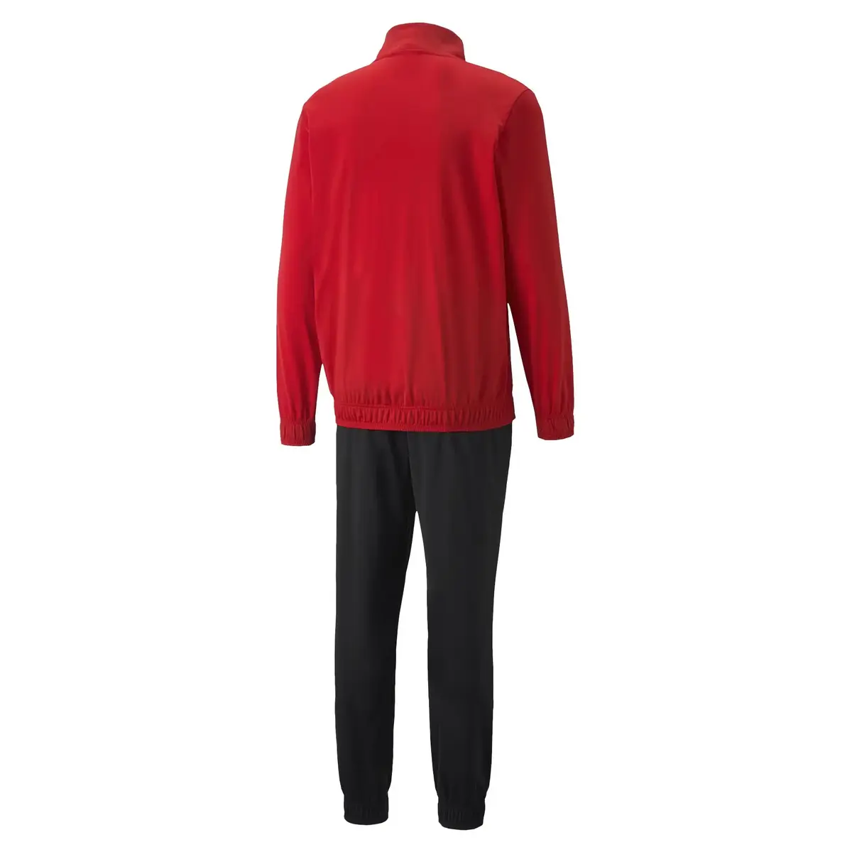 Puma Poly Suit High Kırmızı Erkek Sweatshirt