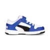 Puma Pm Rebound Layup Lo SL V PS Mavi Erkek Çocuk Spor Ayakkabı