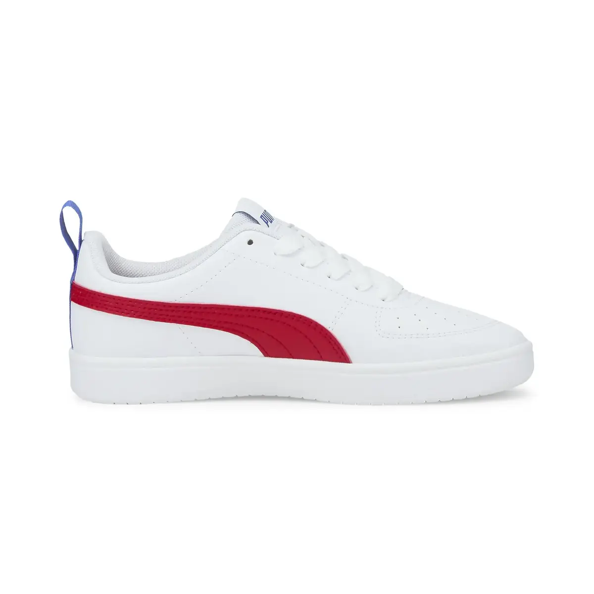 Puma Puma Rickie Jr Beyaz Unisex Günlük Spor Ayakkabı